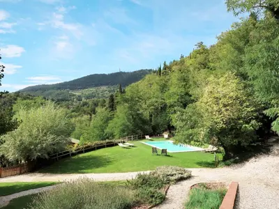 Paesaggio naturale nelle vicinanze dell'appartamento