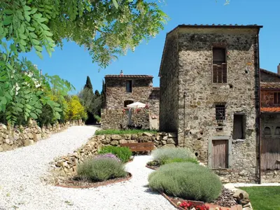 Giardino di Apartment Gli Orci by Interhome