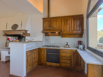 Cucina o angolo cottura di Holiday Home Villa Magna by Interhome