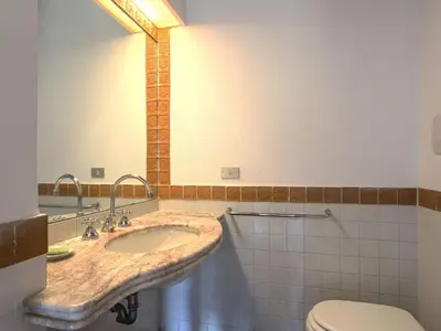 Bagno di Holiday Home Villa Magna by Interhome