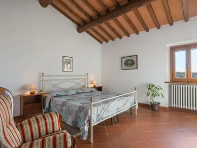 Letto o letti in una camera di Holiday Home Villa Magna by Interhome