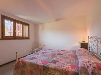 Letto o letti in una camera di Holiday Home Villa Magna by Interhome