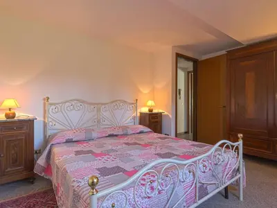 Letto o letti in una camera di Holiday Home Villa Magna by Interhome