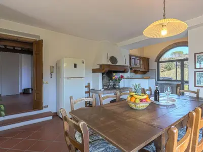 Cucina o angolo cottura di Holiday Home Villa Magna by Interhome