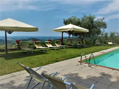 Piscina di Holiday Home Chiesa by Interhome o nelle vicinanze