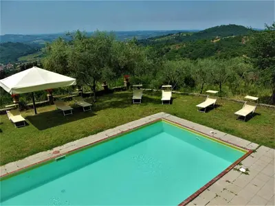 Piscina di Holiday Home Capella by Interhome o nelle vicinanze