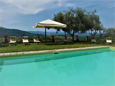 Piscina di Holiday Home Capella by Interhome o nelle vicinanze