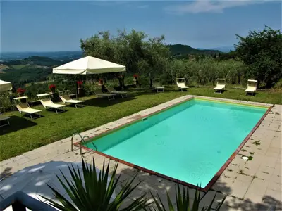 Piscina di Holiday Home Fienile by Interhome o nelle vicinanze