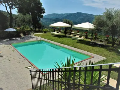 Piscina di Apartment Rustico by Interhome o nelle vicinanze