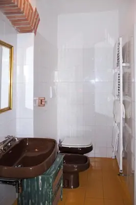 Bagno di Apartment Rustico by Interhome