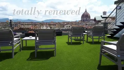Planimetria di Hotel Cantoria