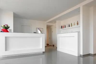 Planimetria di Hotel Cantoria