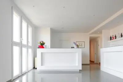 Planimetria di Hotel Cantoria