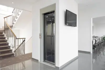 TV o dispositivi per l'intrattenimento presso Hotel Cantoria