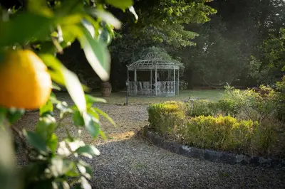 Giardino di Villa Ape Rosa Relais
