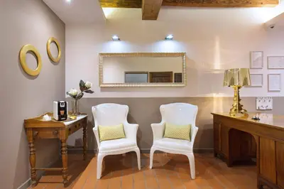 Cucina o angolo cottura di Sette Angeli Rooms