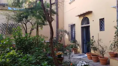 Giardino di Cynthia's Garden - Apartment with private garden in Santa Croce