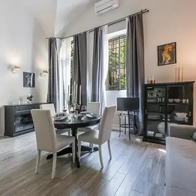 Cynthia's Garden - Apartment with private garden in Santa Croce