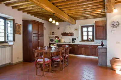 Cucina o angolo cottura di I Greppi di Silli