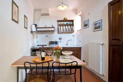 Cucina o angolo cottura di I Greppi di Silli