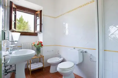 Bagno di I Greppi di Silli