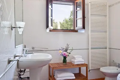 Bagno di I Greppi di Silli