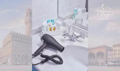 Planimetria di B&B La Signoria Di Firenze