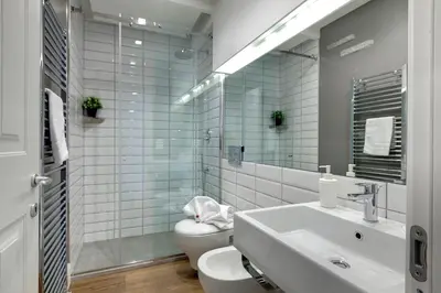 Bagno di Mattonaia Apartment by Mamo Florence