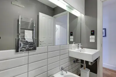Bagno di Mattonaia Apartment by Mamo Florence