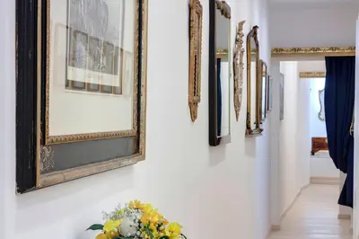 Planimetria di Faenza Apartment
