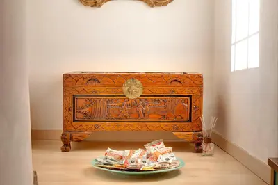 Planimetria di Faenza Apartment