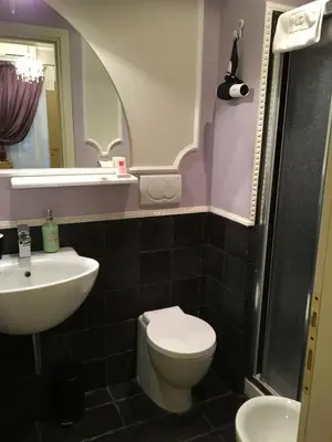 Bagno di B&B Mr. My Resort