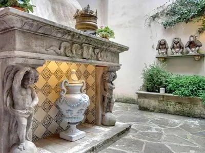 Giardino di B&B Mr. My Resort