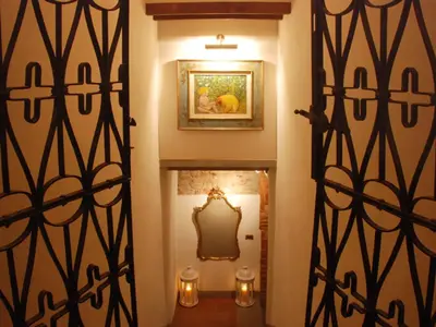 Planimetria di B&B Mr. My Resort