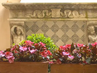 Giardino di B&B Mr. My Resort