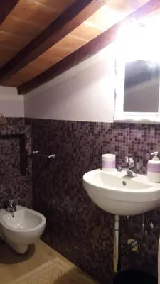 Bagno di Il Nido della Formica