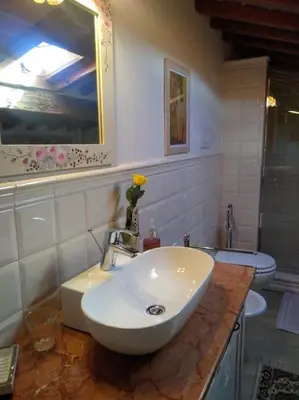 Bagno di Il Nido della Formica