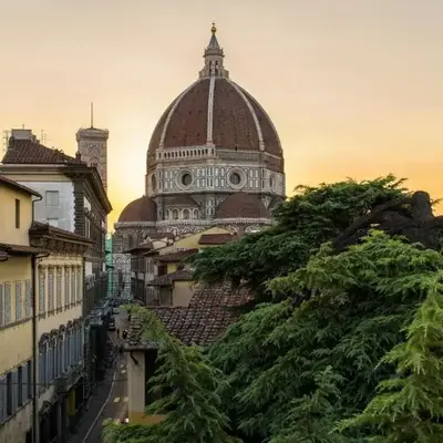 Penthouse Le Terrazze Duomo view