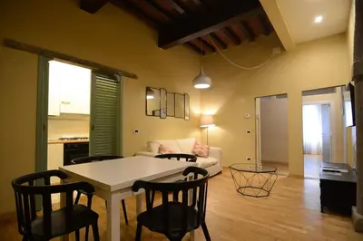 Cucina o angolo cottura di Keys of Italy - Palazzuolo 112 - Keys Of Italy