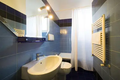Bagno di Keys of Italy - Palazzuolo 112 - Keys Of Italy