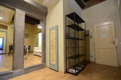 Planimetria di Keys of Italy - Palazzuolo 112 - Keys Of Italy