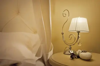Letto o letti in una camera di Amazing Florence Apartment