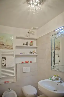 Bagno di Amazing Florence Apartment