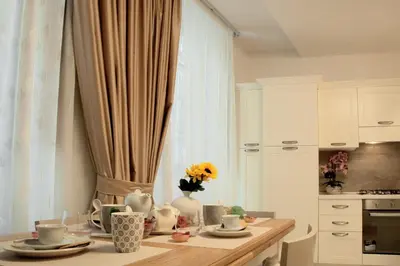 Cucina o angolo cottura di Amazing Florence Apartment
