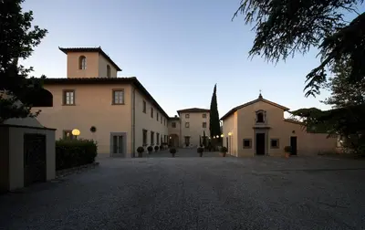 Planimetria di Hotel 500 Firenze