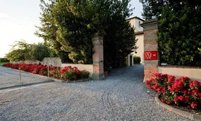Giardino di Hotel 500 Firenze