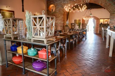 Ristorante o altro punto ristoro di Hotel 500 Firenze