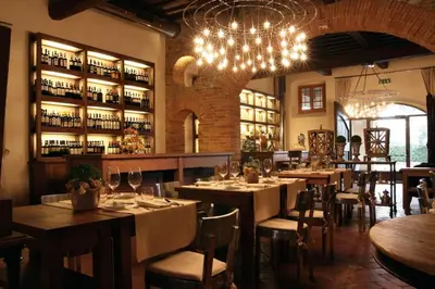 Ristorante o altro punto ristoro di Hotel 500 Firenze