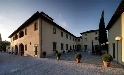 Edificio in cui si trova l'hotel