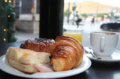 Colazione disponibile per gli ospiti di B&B La Residenza Dell'Orafo